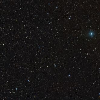 Wide-field view around the CD-35 2722 system