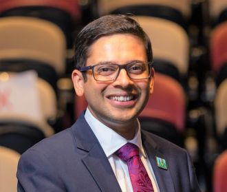 Professor Savio George Barreto, Flinders University