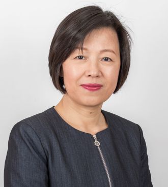 Professor Frances Lin, Flinders University