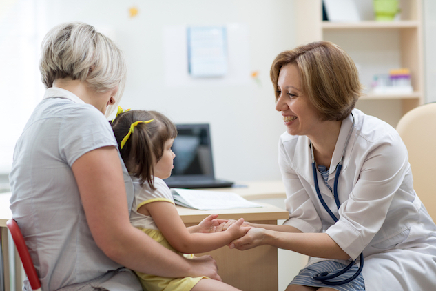 A UNSW Sydney-led evidence review has confirmed that COVID-19 infections are generally "mild" in children aged under five years old. Photo: Shutterstock