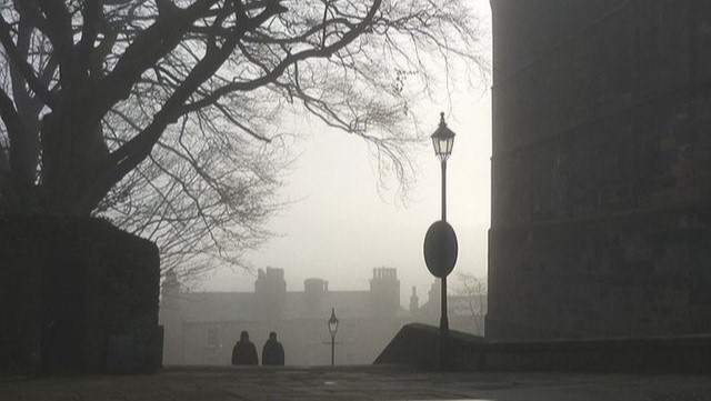 Karl and Ali via wikimedia commons