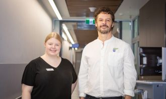 Safety Sensescaping - Erin and Olivier