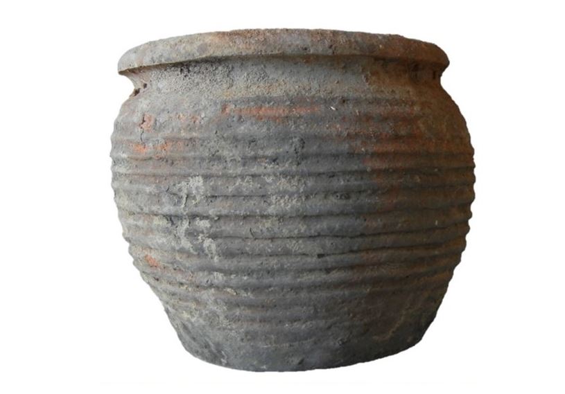 An example of an Olla from Palazzo Bonagia - Credit: Viva Sacco