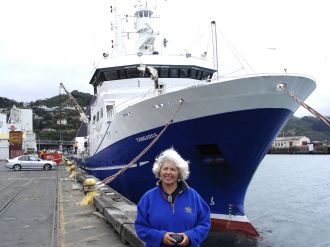 RV Tangaroa
