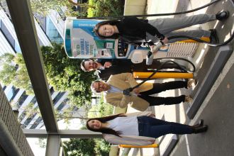 Melbourne to Sydney on one charge