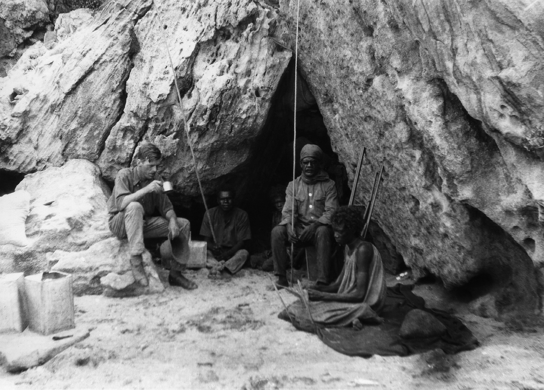 South Australian Museum Archives Norman Tindale Collection (AA 338/5/4/41)