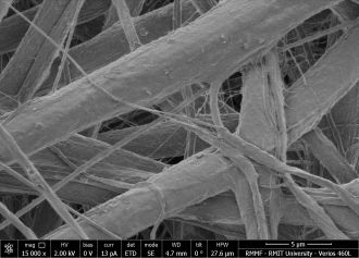 Nanofibres