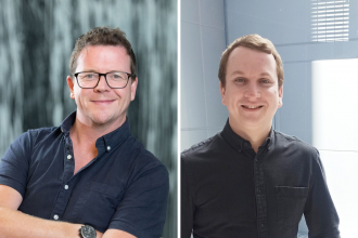 Professor Paul Timpson, Dr Max Nobis