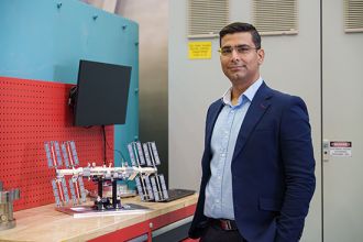 Experiments in space research