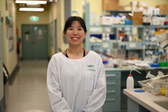 Dr Cindy Hsin-Yi Tseng