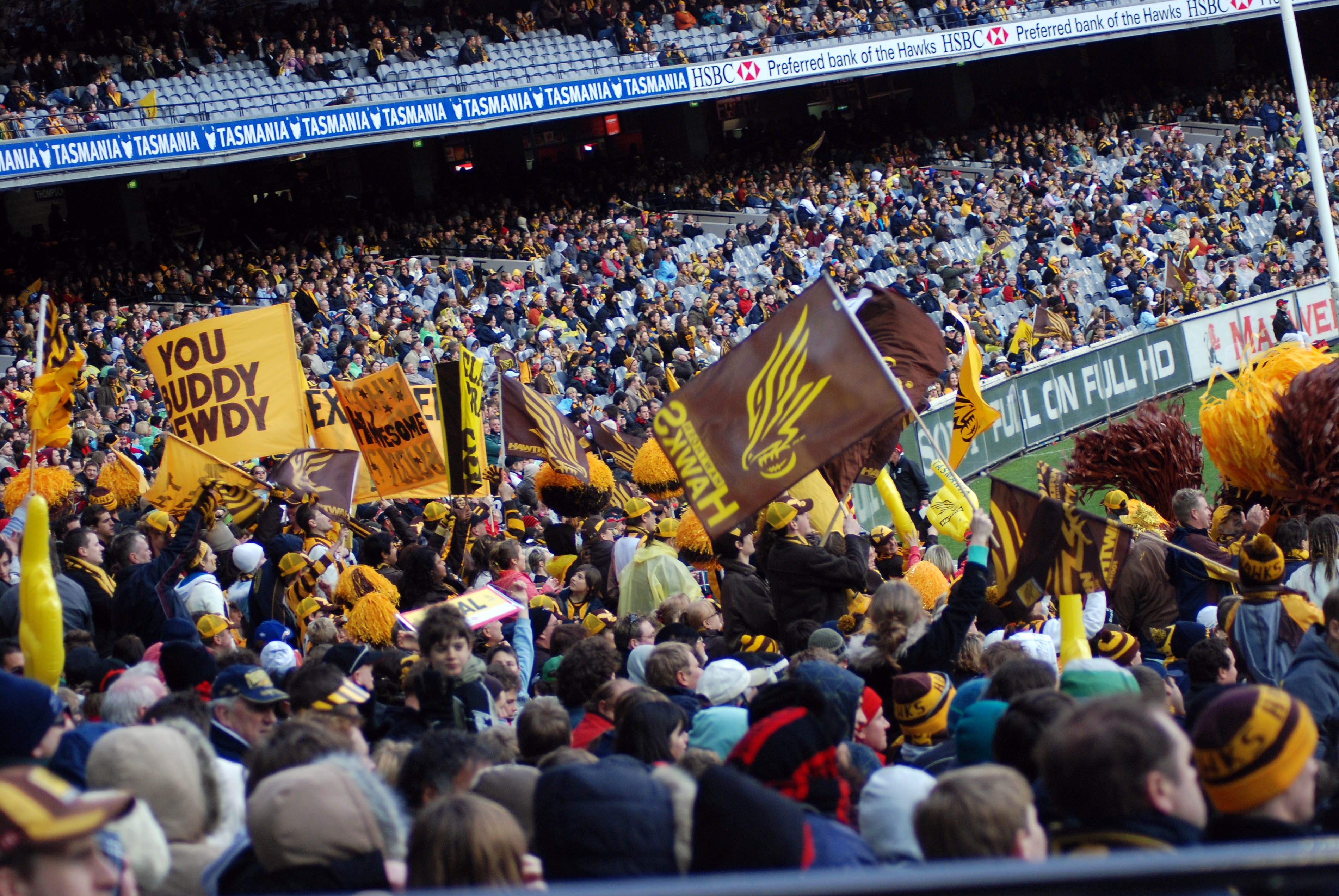 Tom Reynolds via Wikimedia Commons