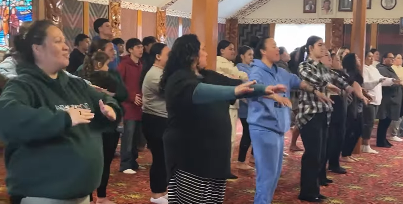 Screenshot from Te Kapa o Te Reureu: Keeping the Home Fires Burning (Manaaki Whenua - Landcare Research)