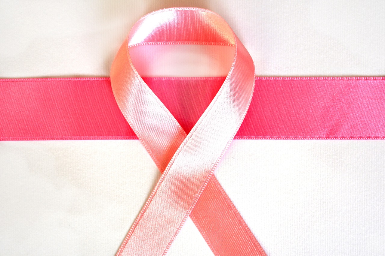 CC-0. https://pixabay.com/photos/pink-ribbon-3715346/
