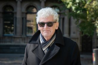 Professor Mark Elgar from the University of Melbourne