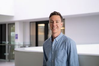 James Kay, Lead Author, Flinders University