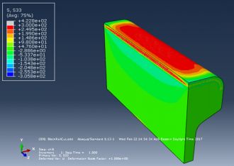 Residual stresses in heavy haul rails after repair