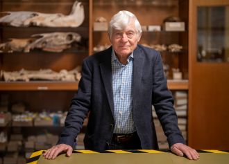 Emeritus Professor Peter Bellwood