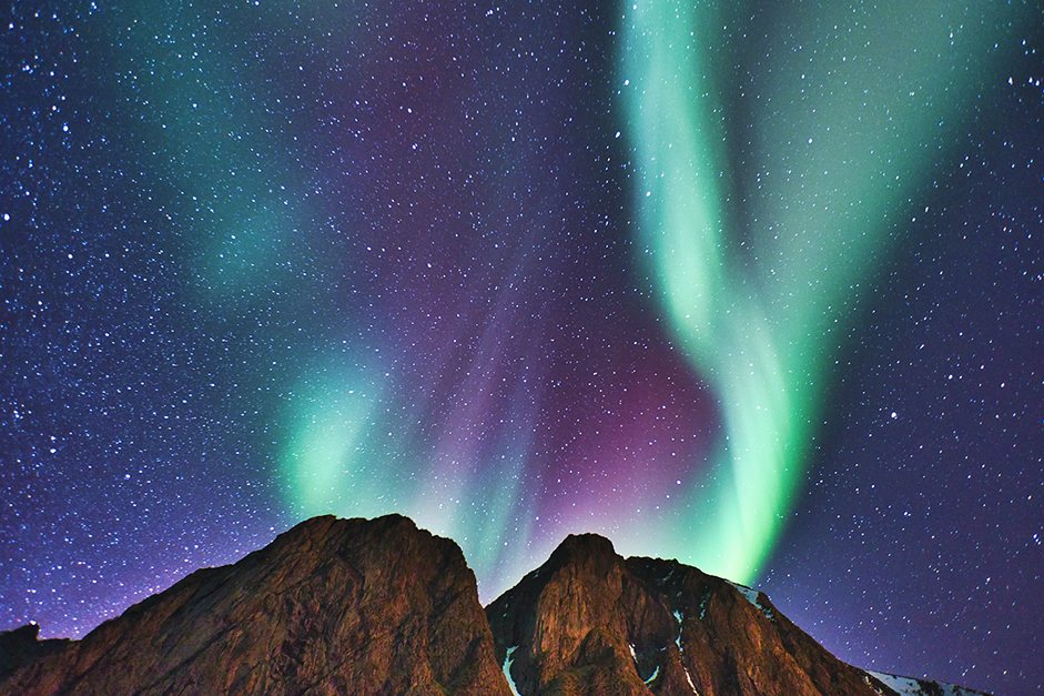 This dramatic paleoclimate change – which was hallmarked with widespread auroras – could help explain other evolutionary mysteries, like the extinction of Neandertals. Photo: Unsplash.