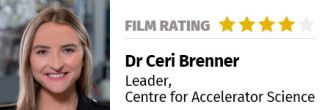 Dr Ceri Brenner