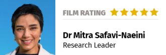 Dr Mitra Safavi Naeini
