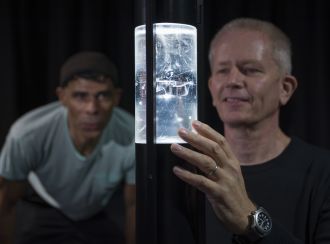 Polar Zero Exhibition