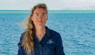 Researcher Dr. Kate Quigley