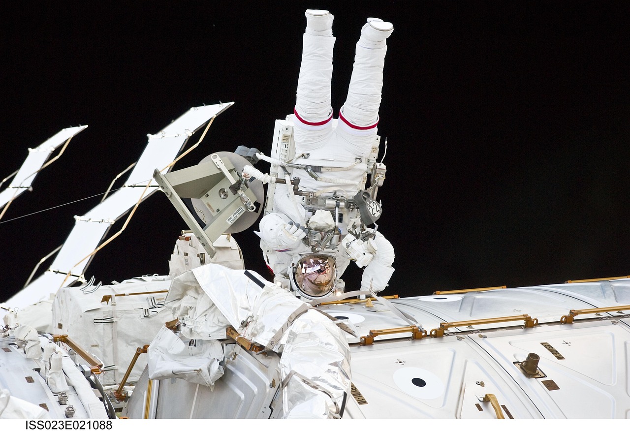 Image by NASA-Imagery from Pixabay