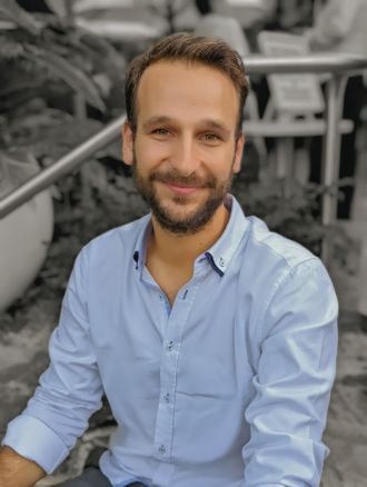 Kovi Rose, PhD student at the University of Sydney