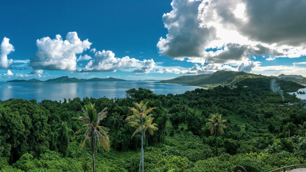 Marek Okon / Moen, Chuuk, Federated States of Micronesia, Weno
