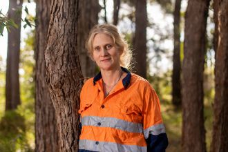 Dr Helen Nahrung of UniSC