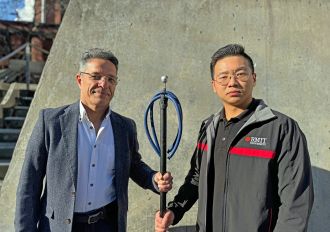 The lead researchers