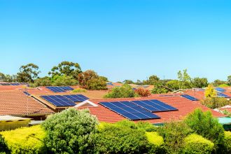 Rooftop solar in Australia
