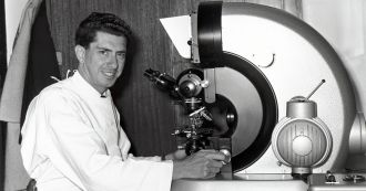 Professor Jacques Miller, 2019 Lasker Award recipient