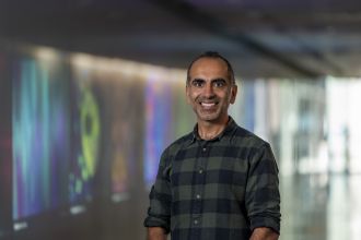 Professor Sant-Rayn Pasricha