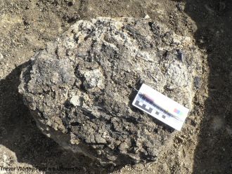 excavation site