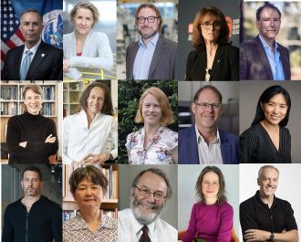Quantum Australia 2024 speakers collage