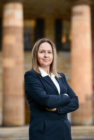 Professor Robyn Young, Flinders University 