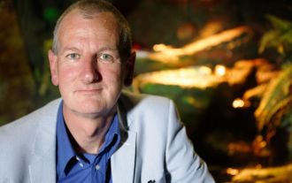 Professor Adrian Linacre 