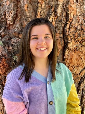  Lead author, Samantha Pryde, PhD student, Flinders University