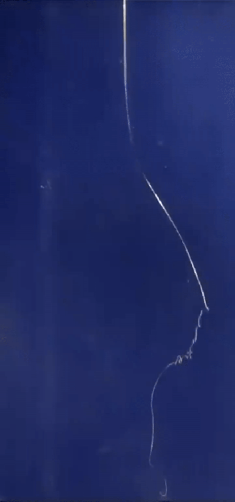 Manipulated liquid metal