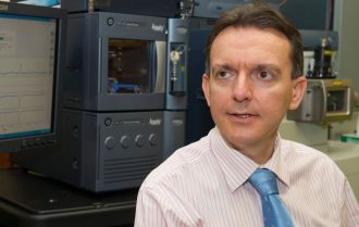 Professor Arduino Mangoni 