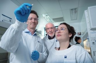 Booster shot being developed to avoid recapturing koalas to fight Chlamydia 