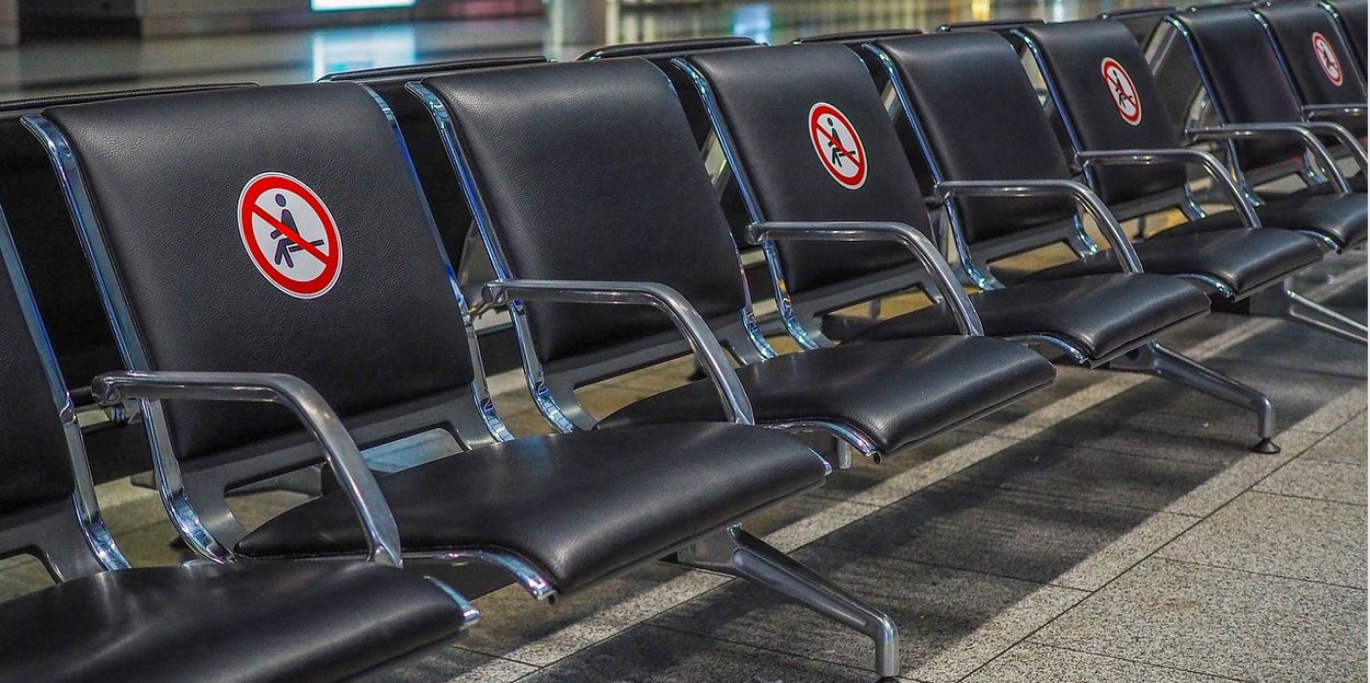 Empty Airport. Photo: Pixabay