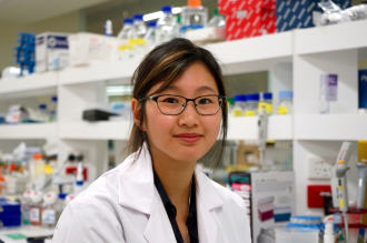 Postdoctoral Research Fellow Dr Ashleigh Poh