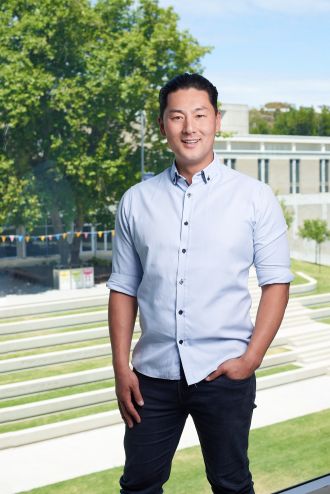 Associate Professor Sam Elliott, Flinders University