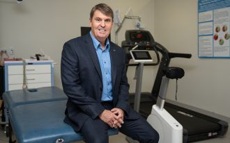 Professor Rob Newton.