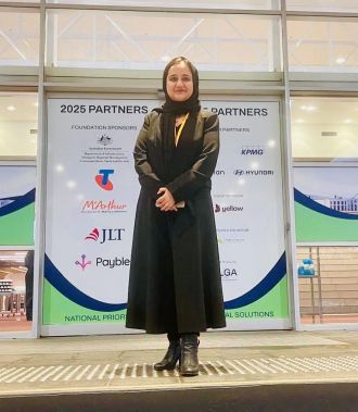 Dr Nida Saleem, Flinders University