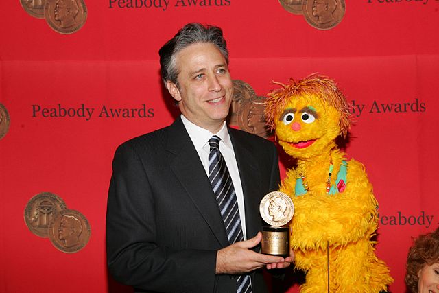 Credit: The Peabody Awards, Wikimedia Commons