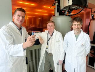 Check your heart’s health with the prick of a pin