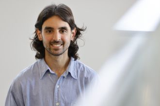 Murdoch University PhD Candidate Jayden Roberts 